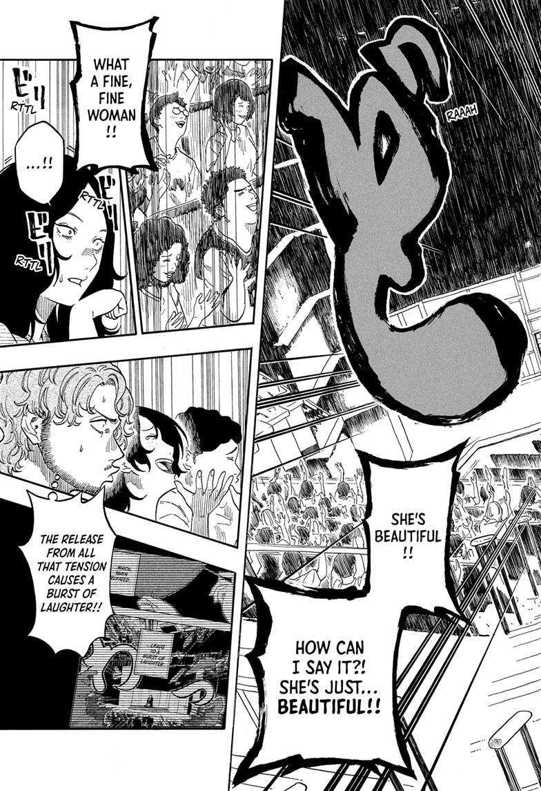 Read Akane banashi Manga Online