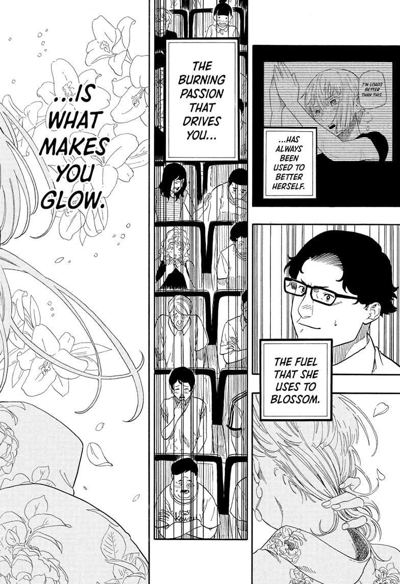 Read Akane banashi Manga Online