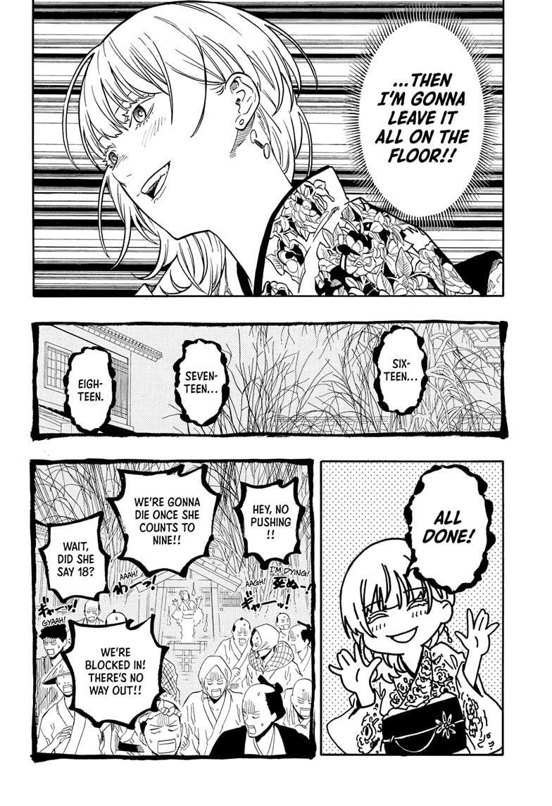 Read Akane banashi Manga Online