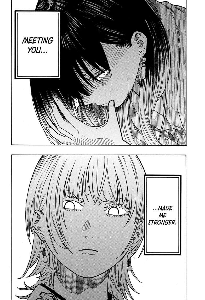 Read Akane banashi Manga Online