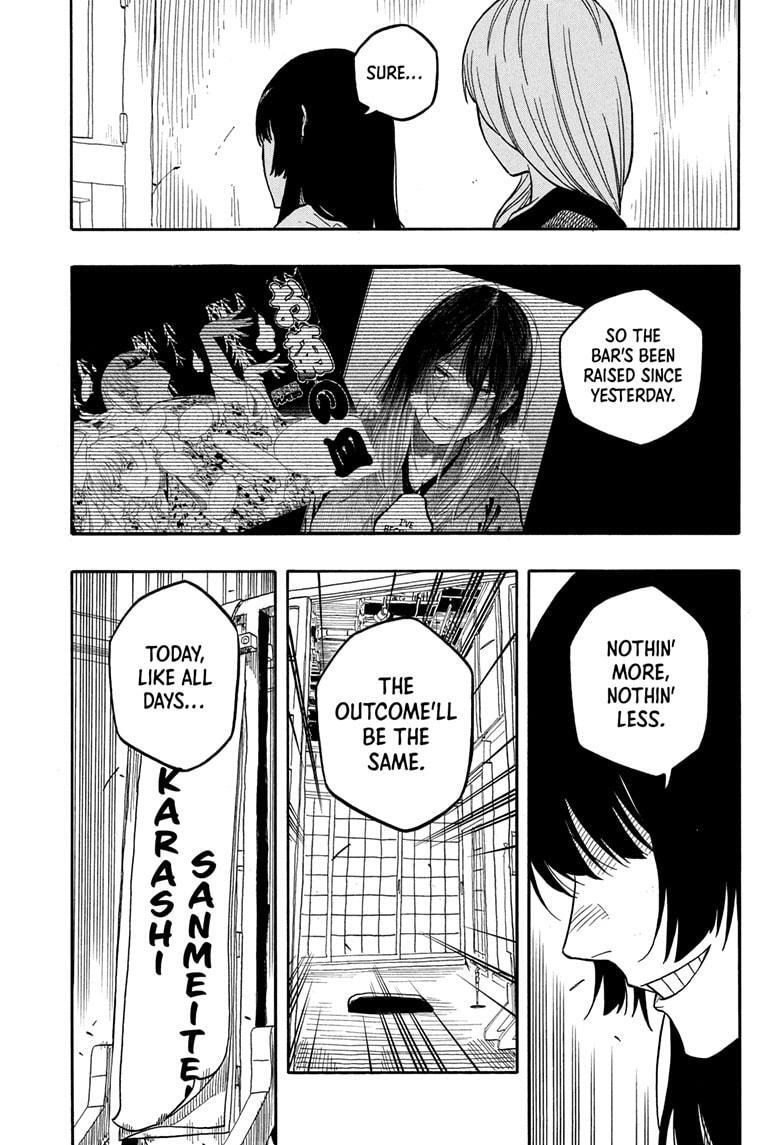 Read Akane banashi Manga Online