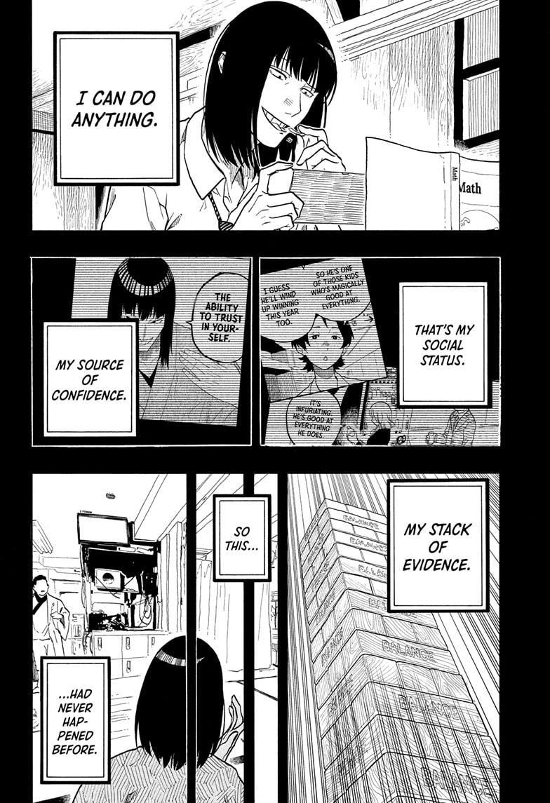 Read Akane banashi Manga Online
