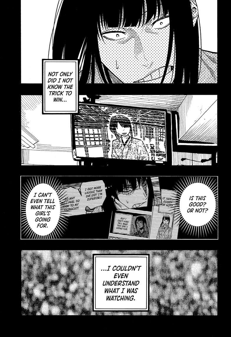Read Akane banashi Manga Online