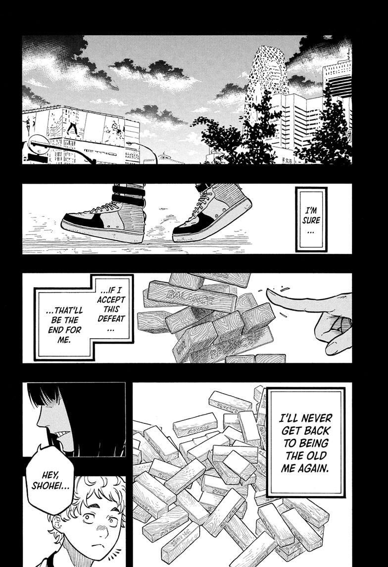 Read Akane banashi Manga Online