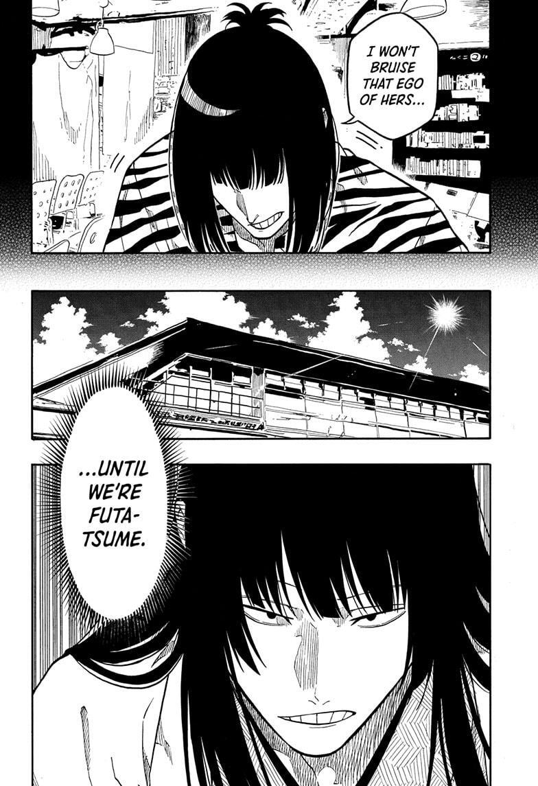 Read Akane banashi Manga Online