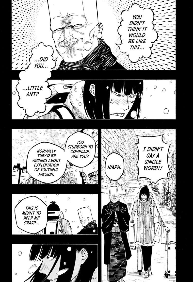 Read Akane banashi Manga Online