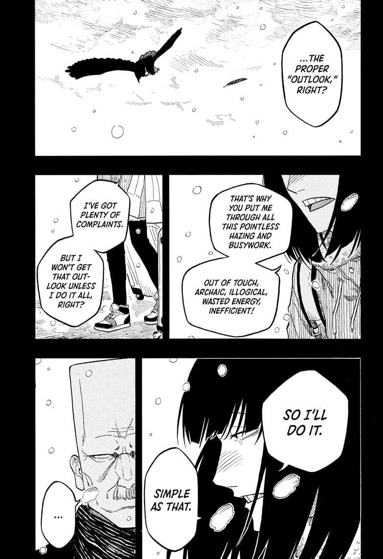 Read Akane banashi Manga Online