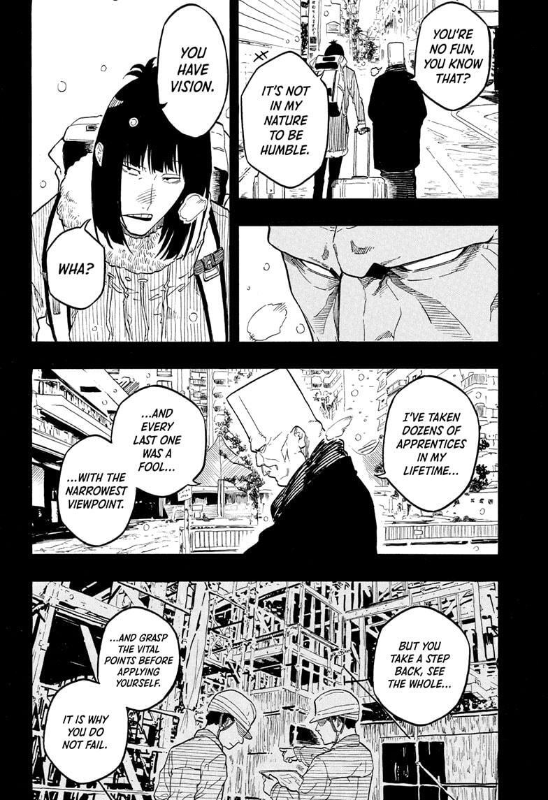 Read Akane banashi Manga Online