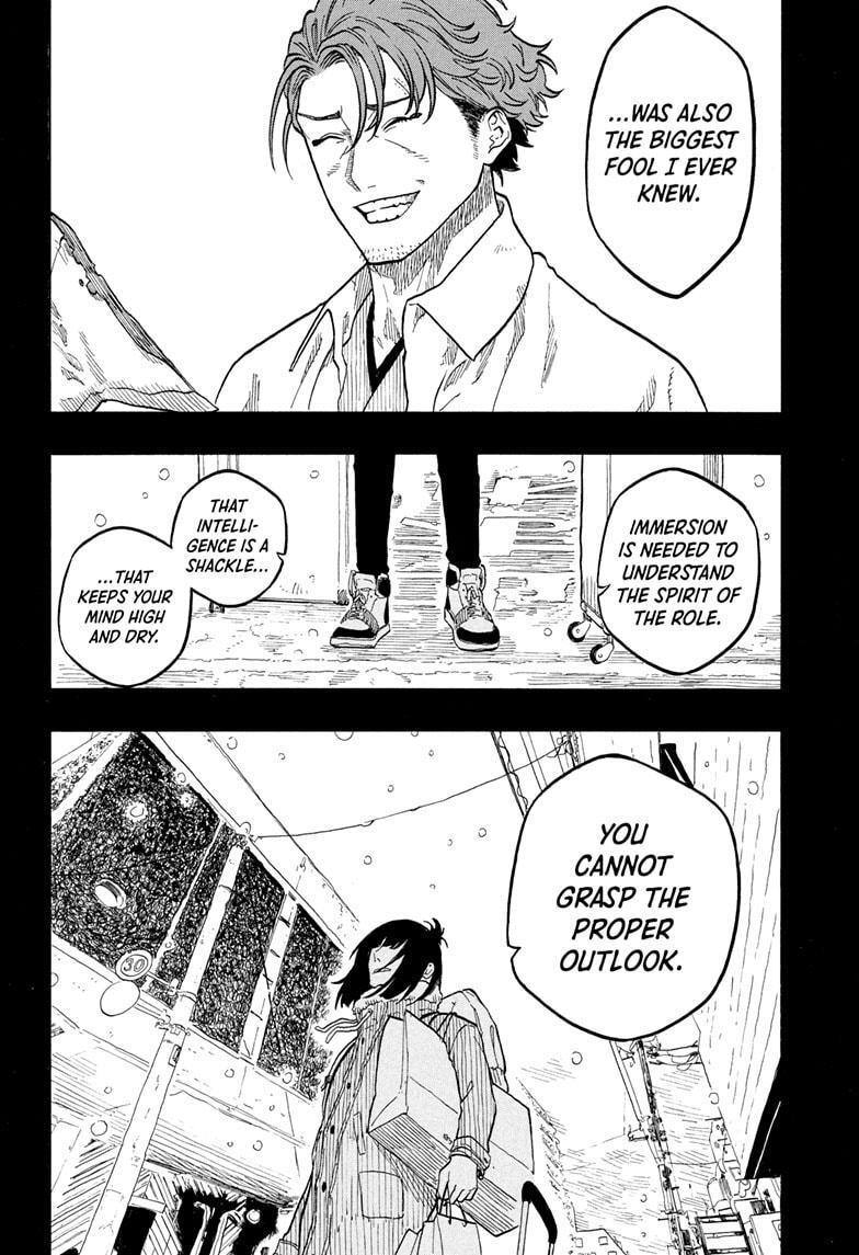 Read Akane banashi Manga Online