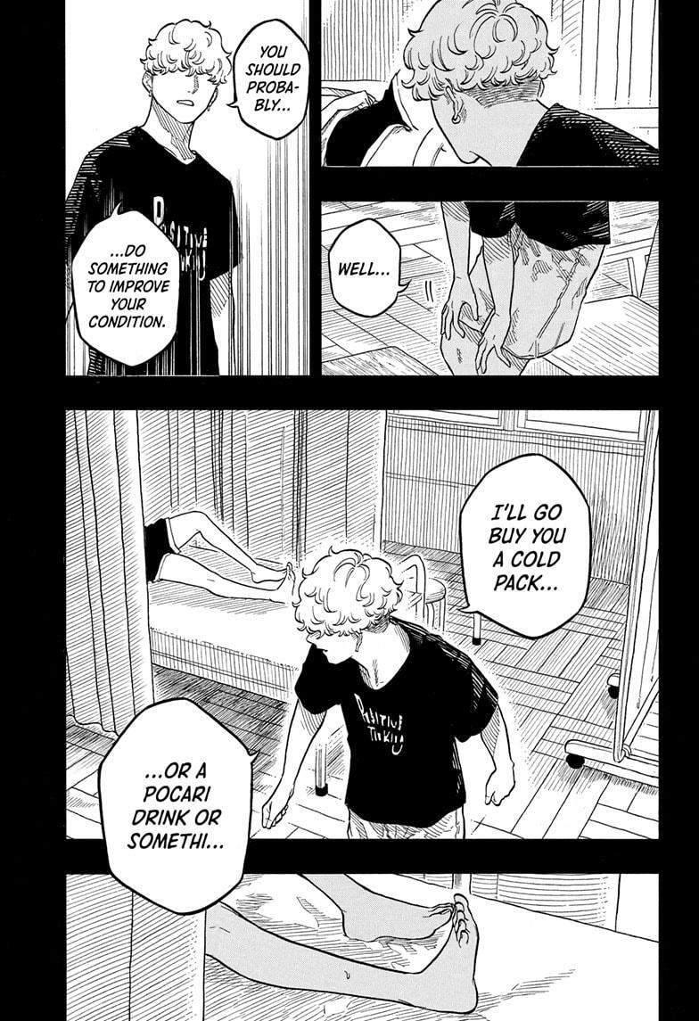Read Akane banashi Manga Online