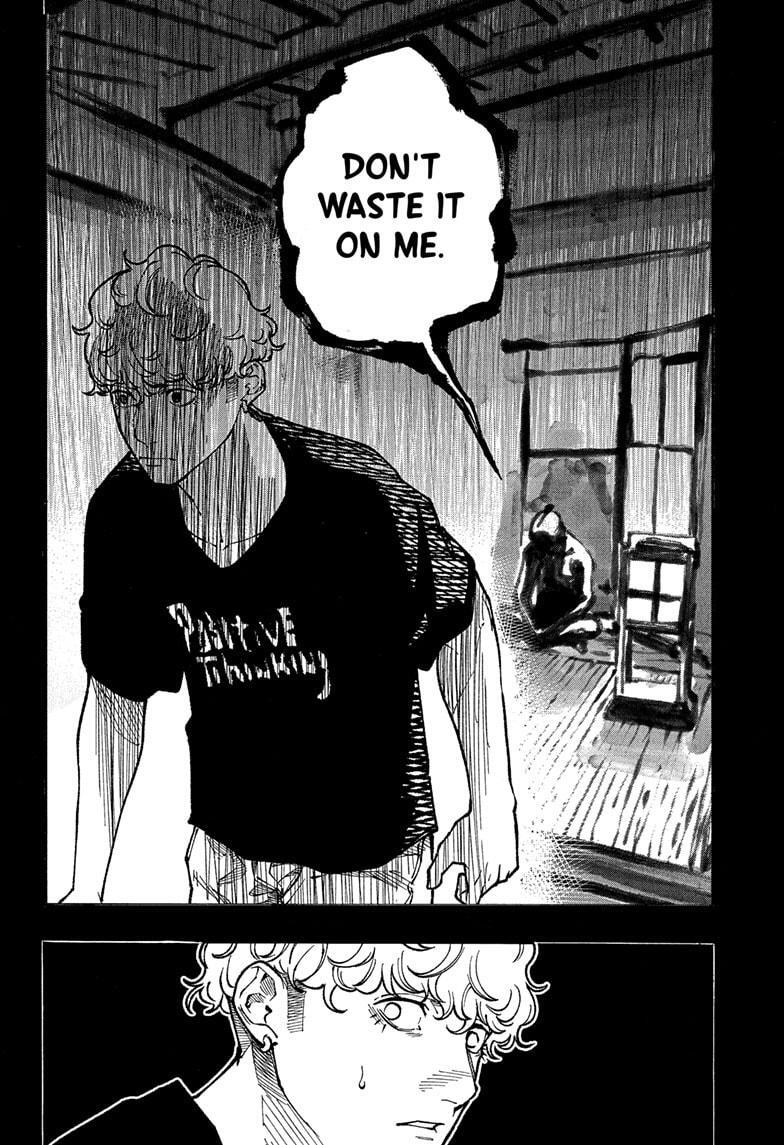 Read Akane banashi Manga Online
