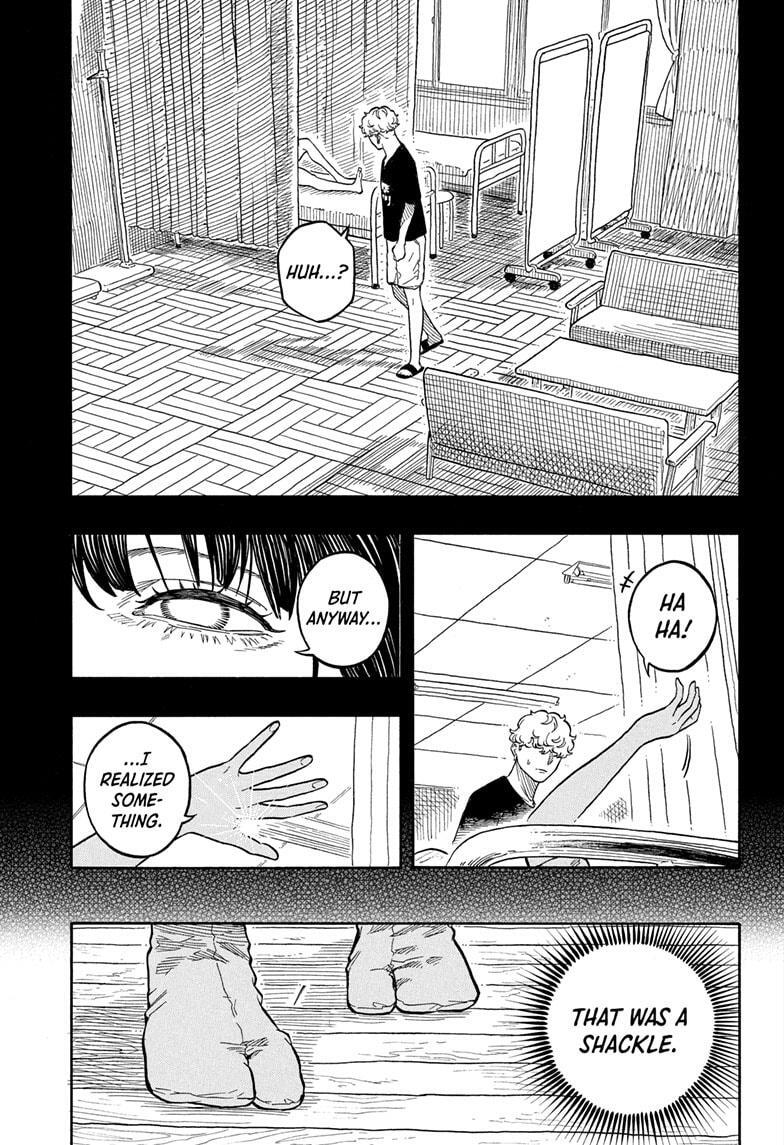 Read Akane banashi Manga Online