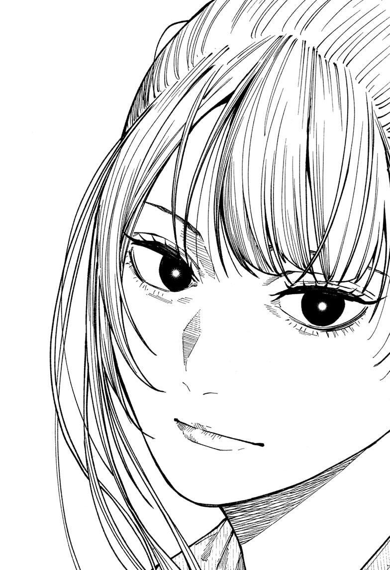 Read Akane banashi Manga Online