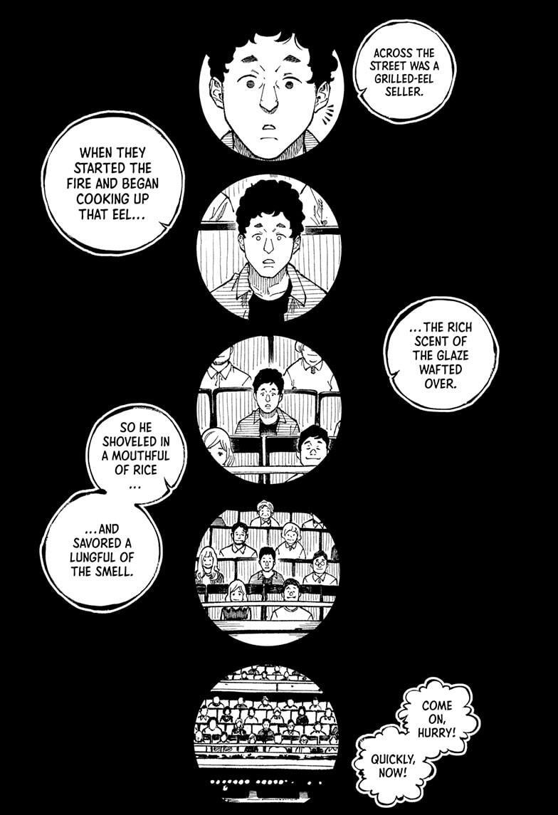 Read Akane banashi Manga Online