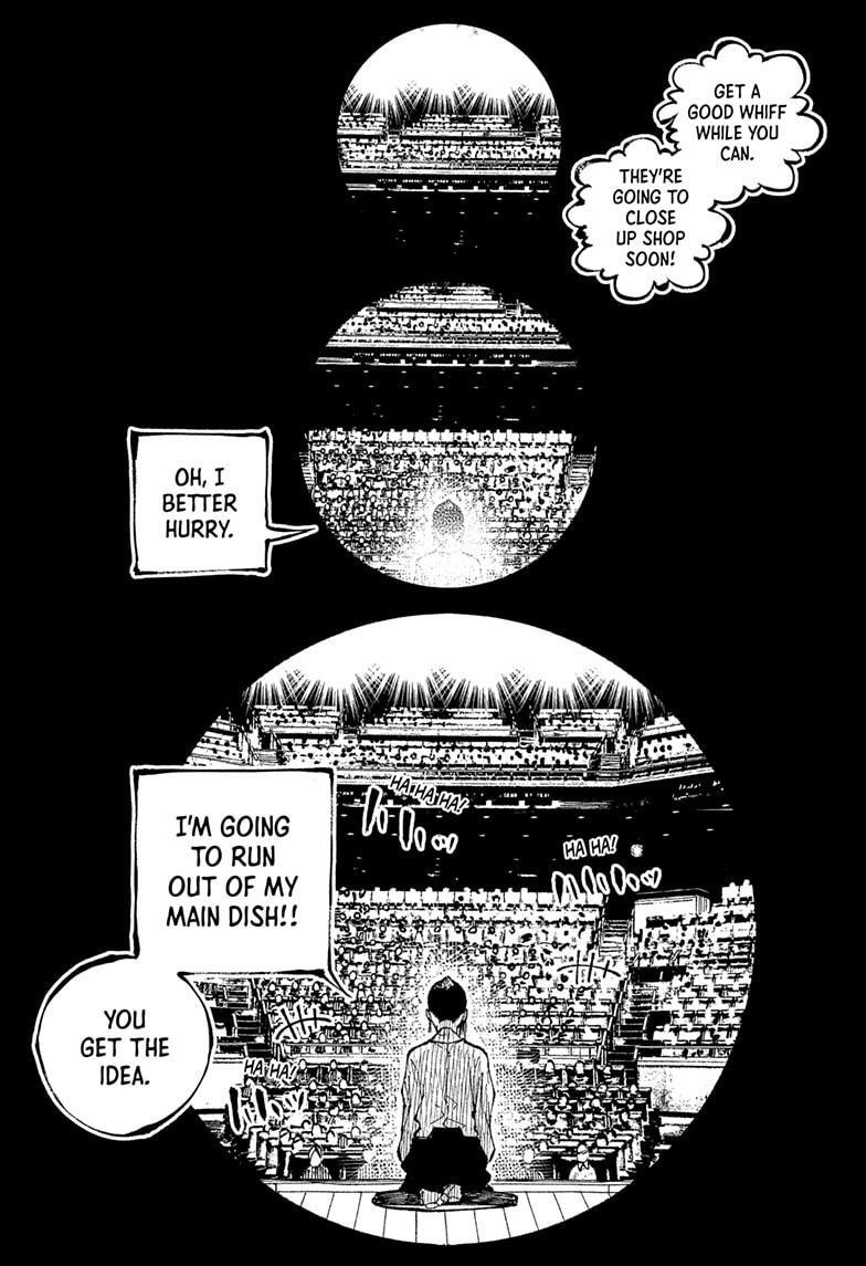 Read Akane banashi Manga Online