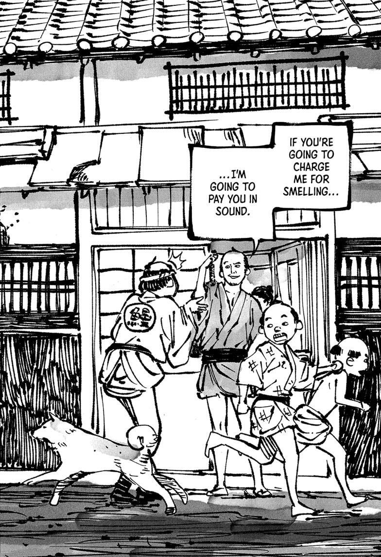 Read Akane banashi Manga Online