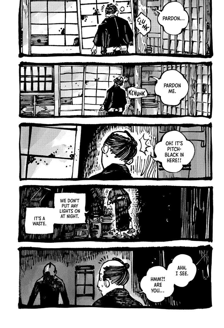 Read Akane banashi Manga Online