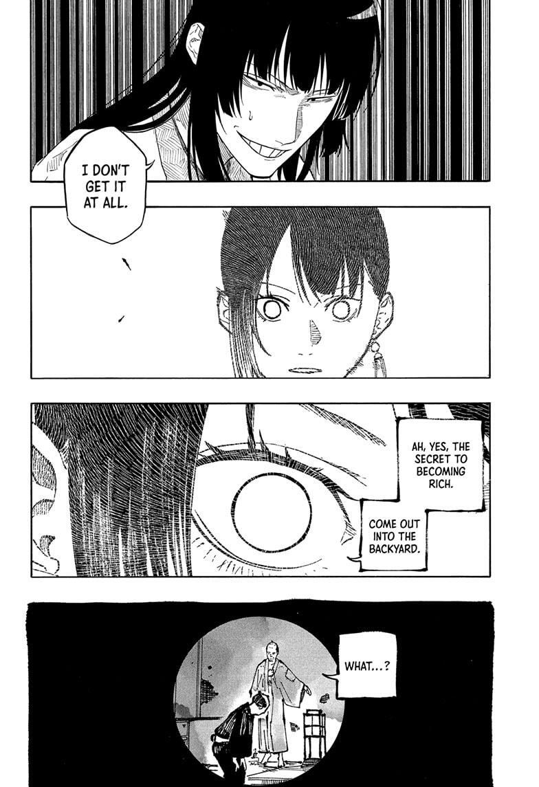 Read Akane banashi Manga Online