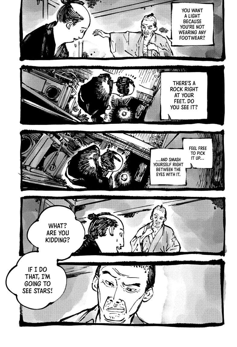 Read Akane banashi Manga Online