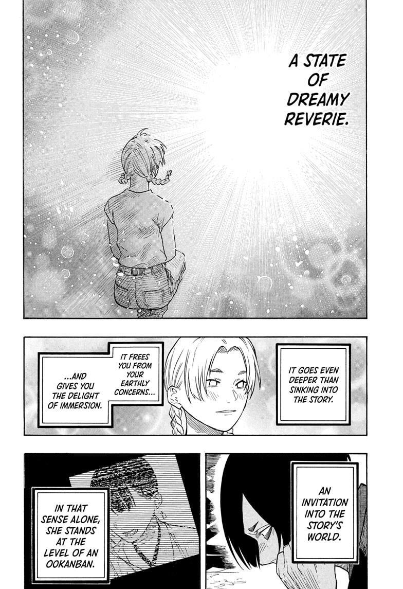 Read Akane banashi Manga Online