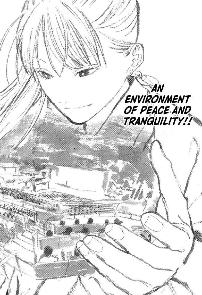 Read Akane banashi Manga Online