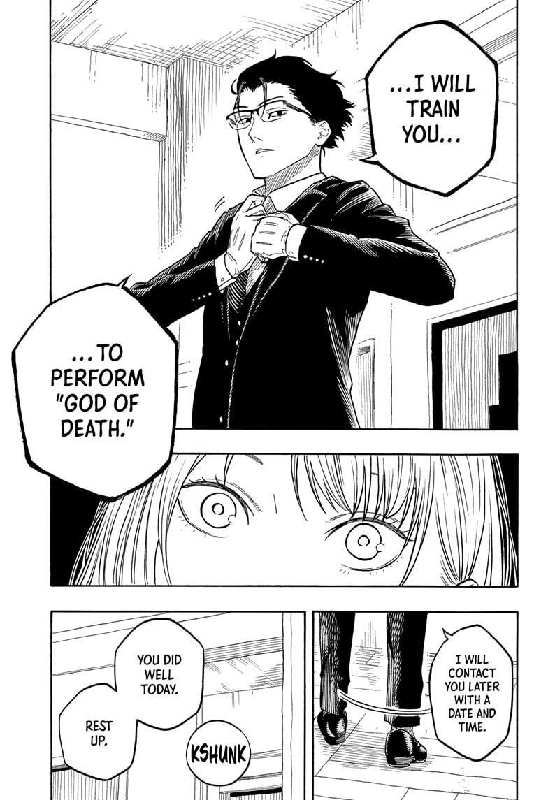 Read Akane banashi Manga Online