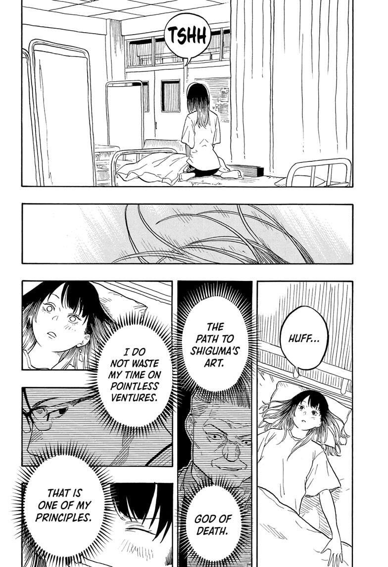 Read Akane banashi Manga Online