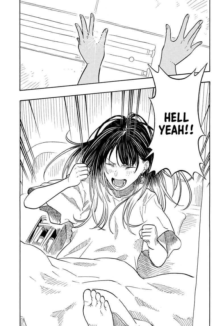 Read Akane banashi Manga Online