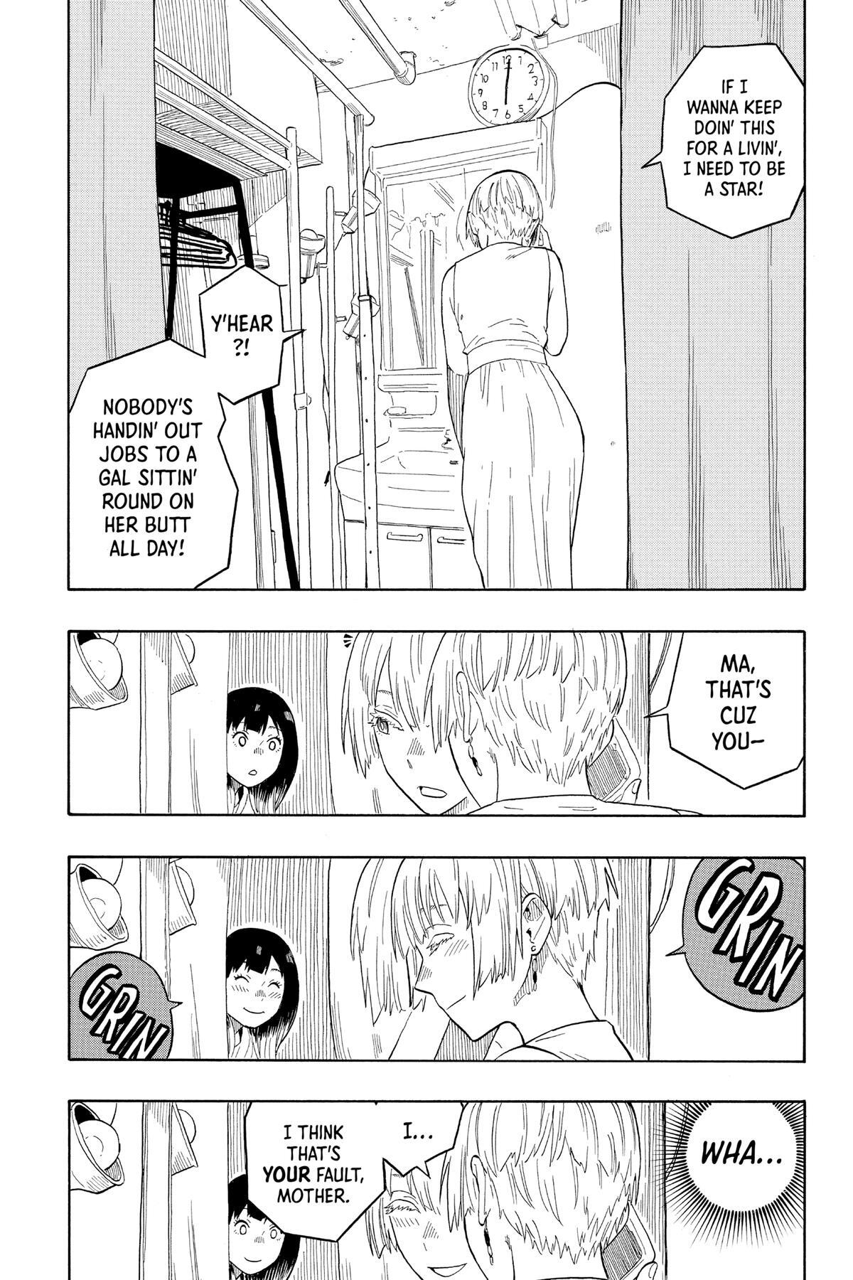 Read Akane banashi Manga Online