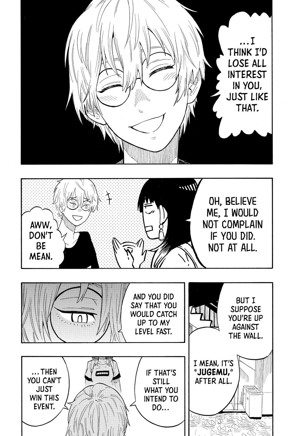 Read Akane banashi Manga Online
