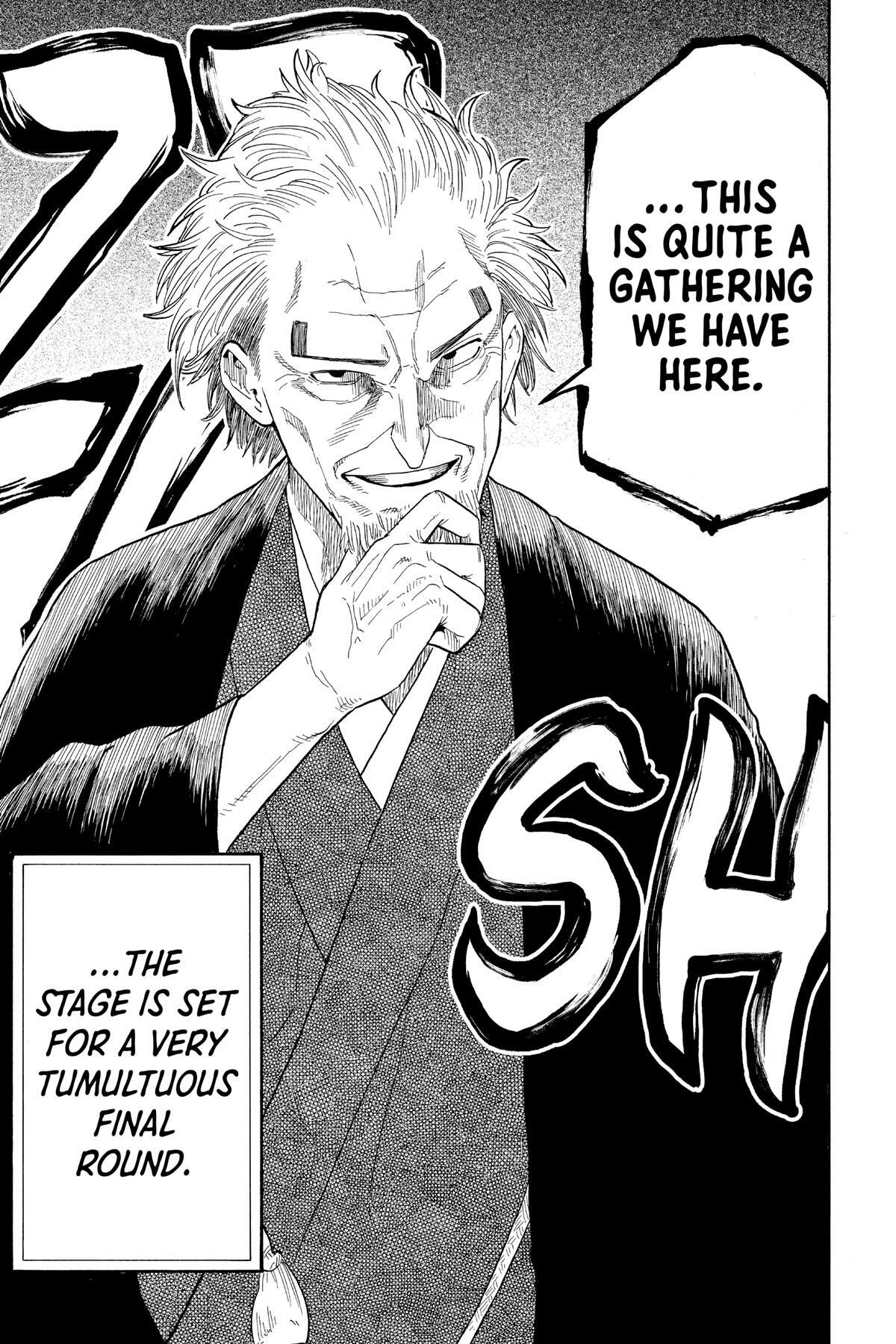 Read Akane banashi Manga Online