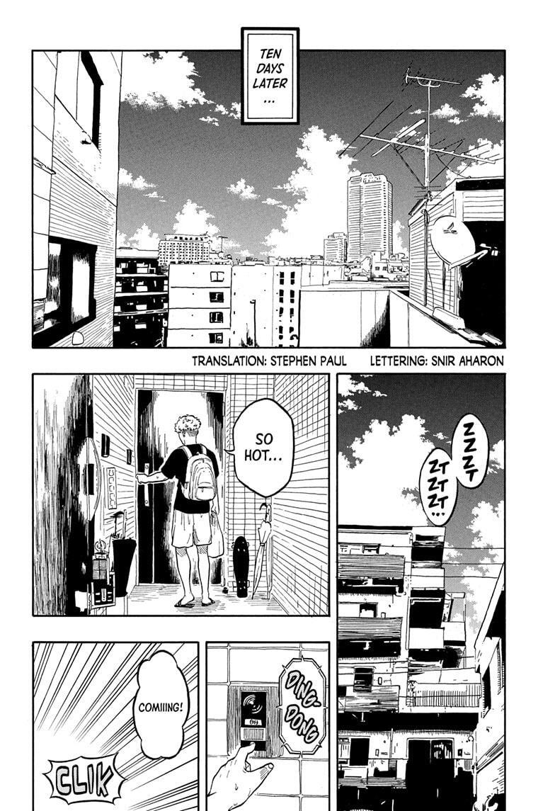 Read Akane banashi Manga Online