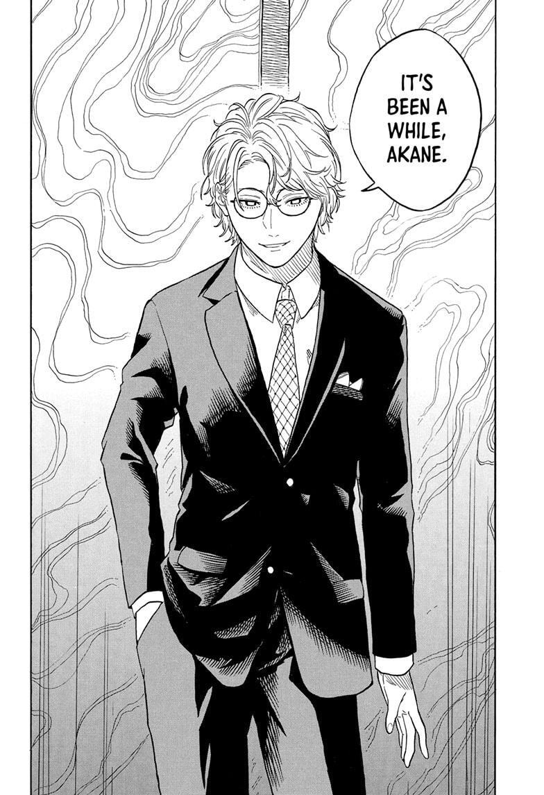 Read Akane banashi Manga Online