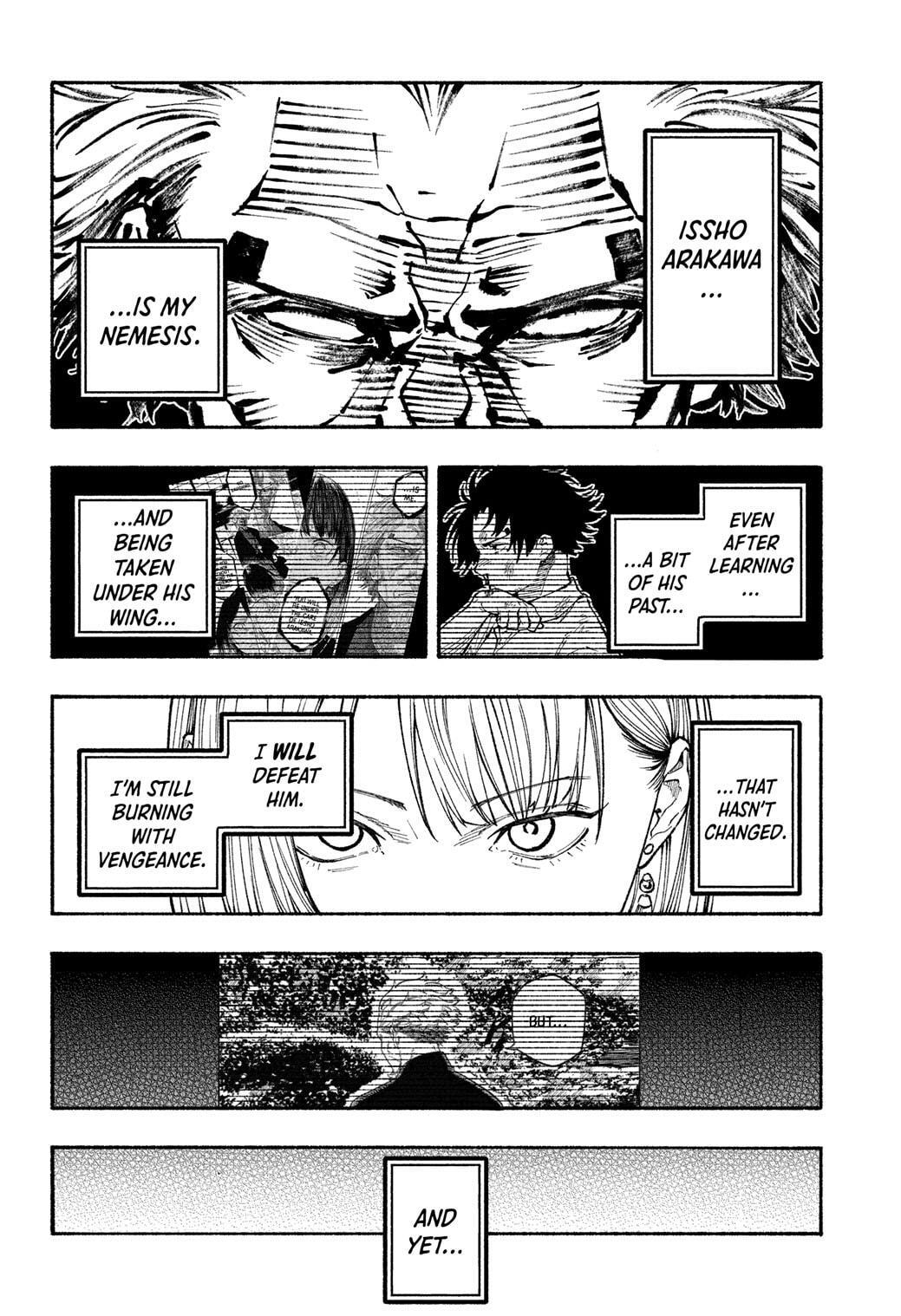 Read Akane banashi Manga Online