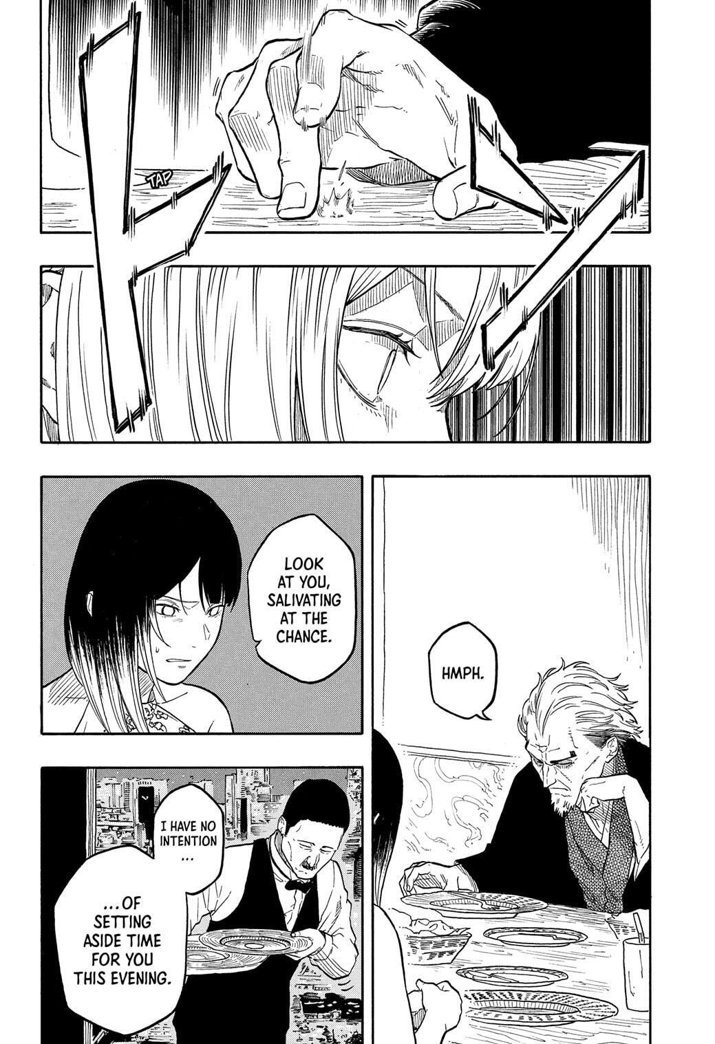 Read Akane banashi Manga Online