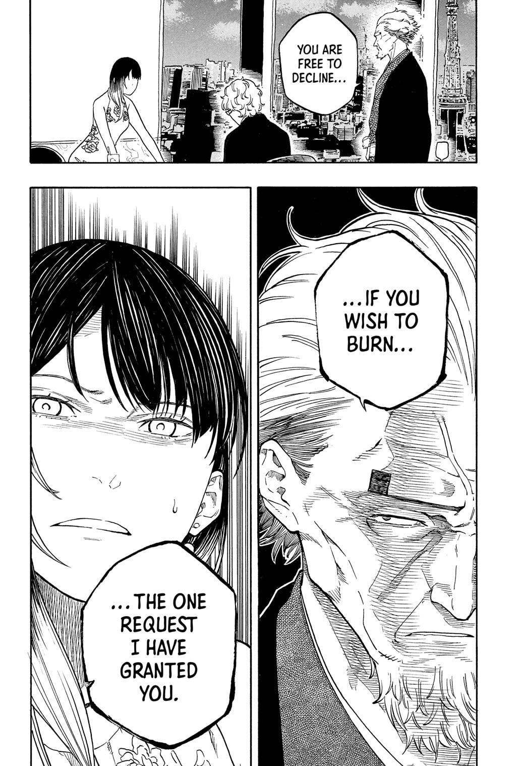 Read Akane banashi Manga Online