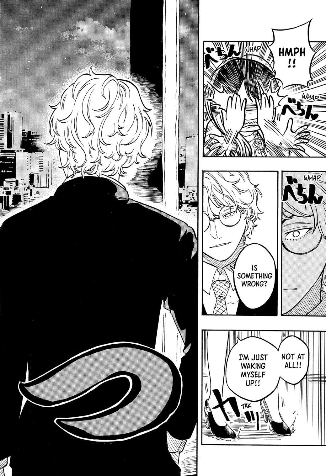 Read Akane banashi Manga Online