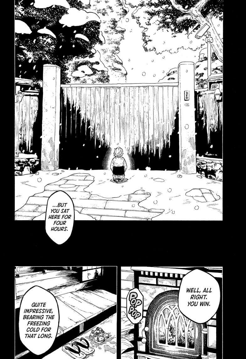 Read Akane banashi Manga Online