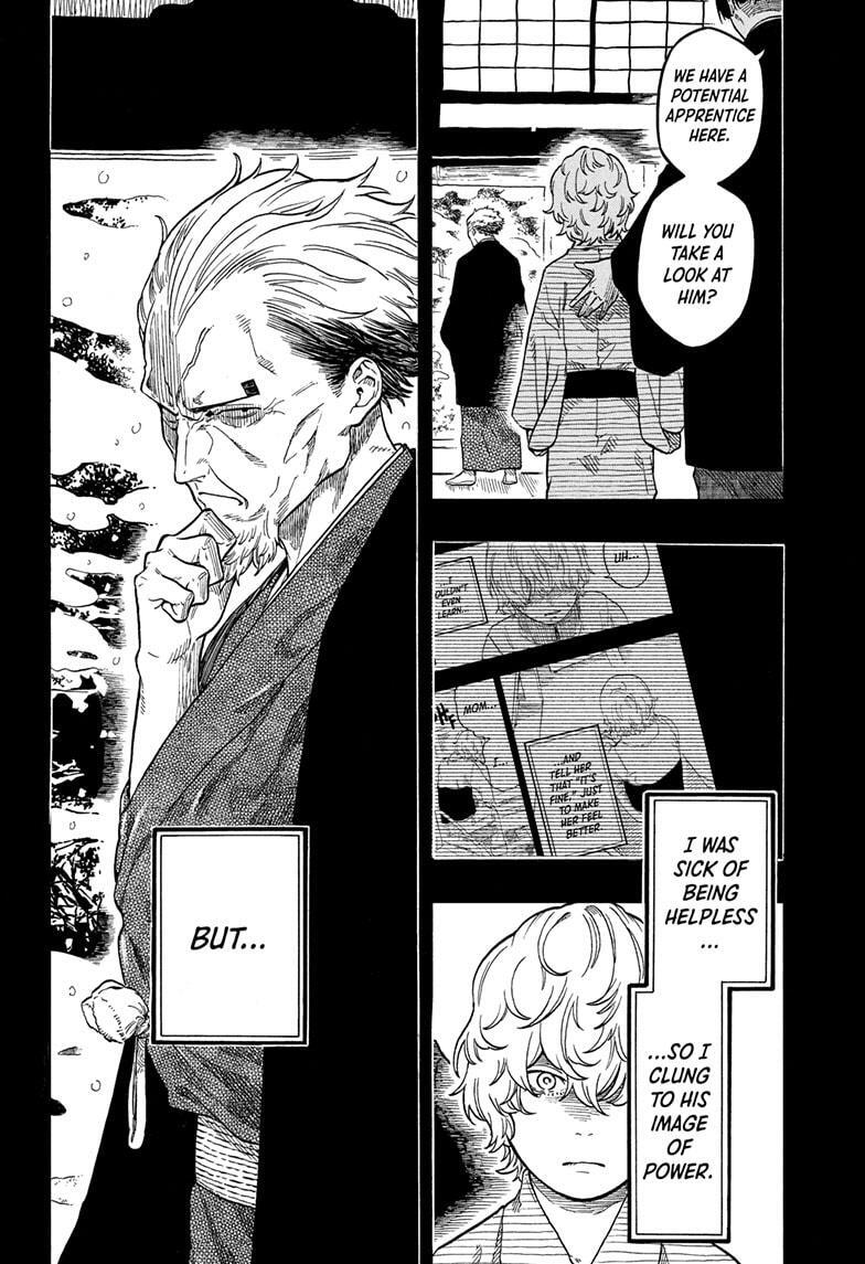 Read Akane banashi Manga Online