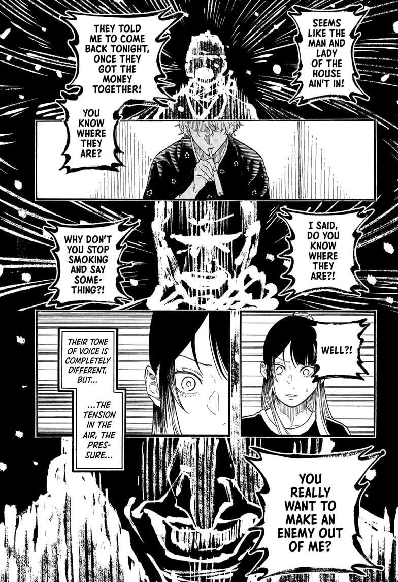 Read Akane banashi Manga Online