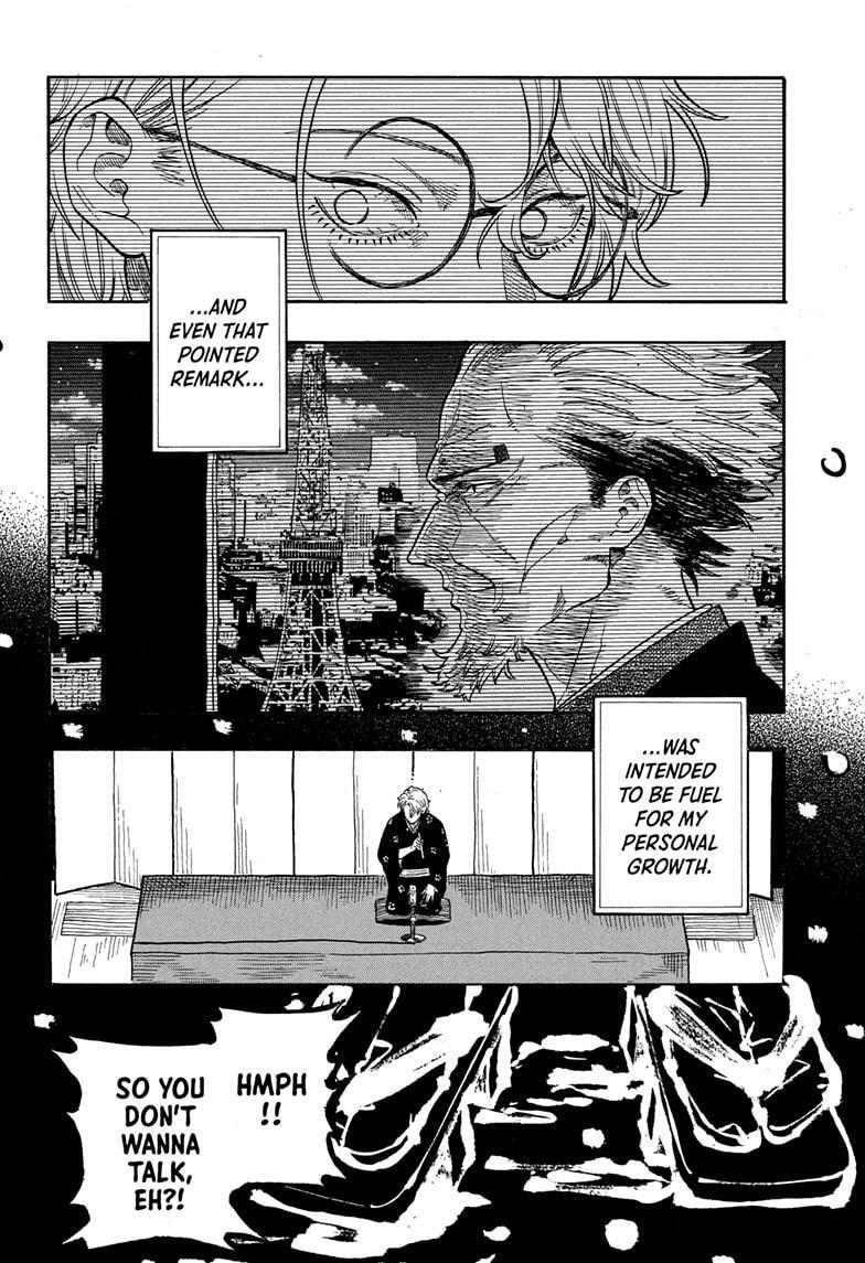 Read Akane banashi Manga Online