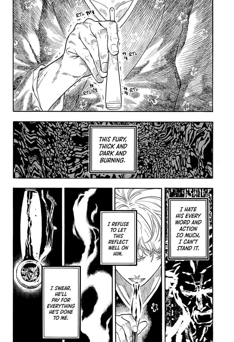 Read Akane banashi Manga Online