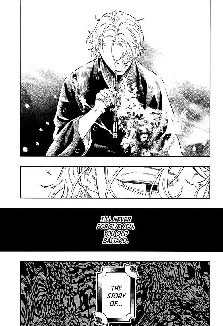 Read Akane banashi Manga Online