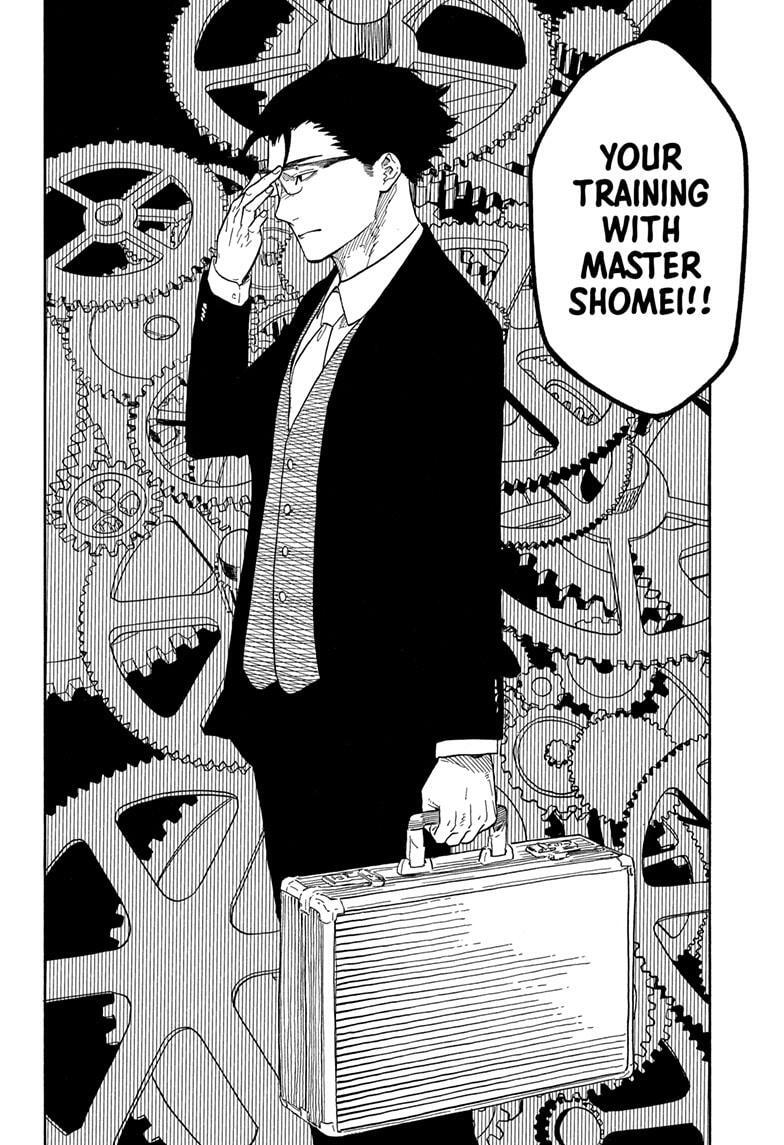 Read Akane banashi Manga Online