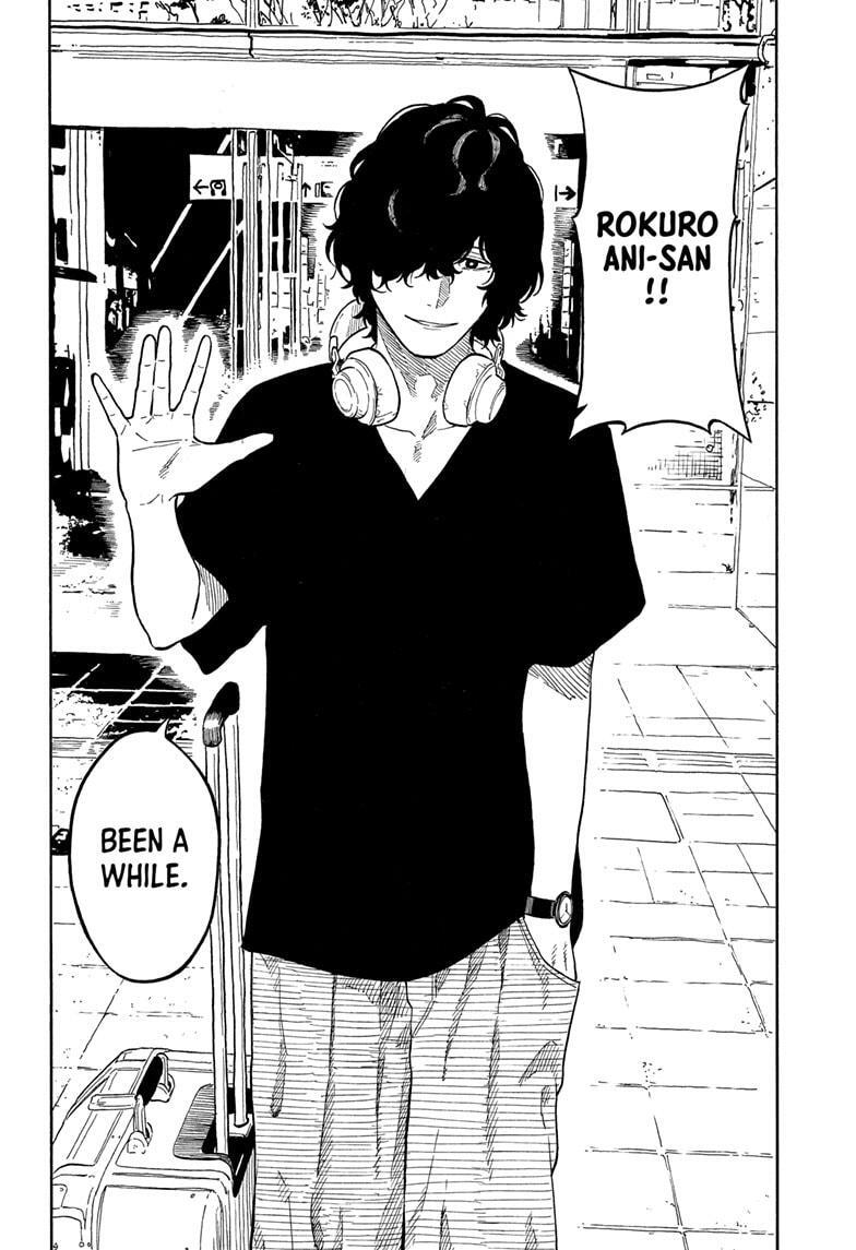 Read Akane banashi Manga Online