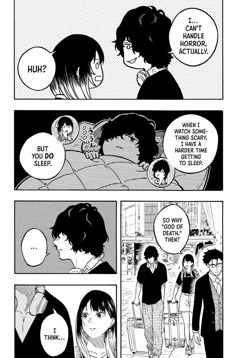 Read Akane banashi Manga Online