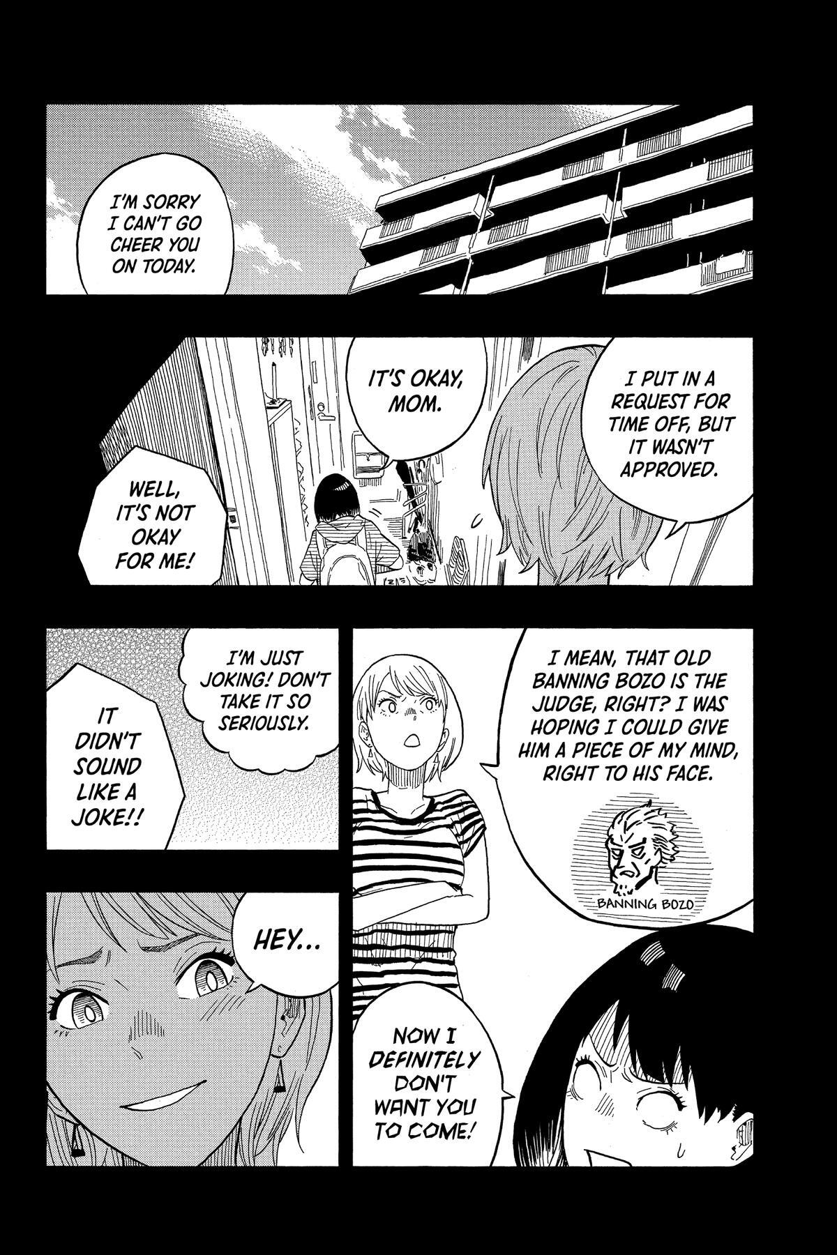 Read Akane banashi Manga Online