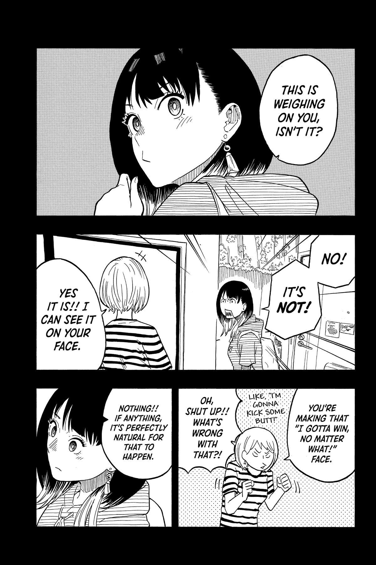 Read Akane banashi Manga Online