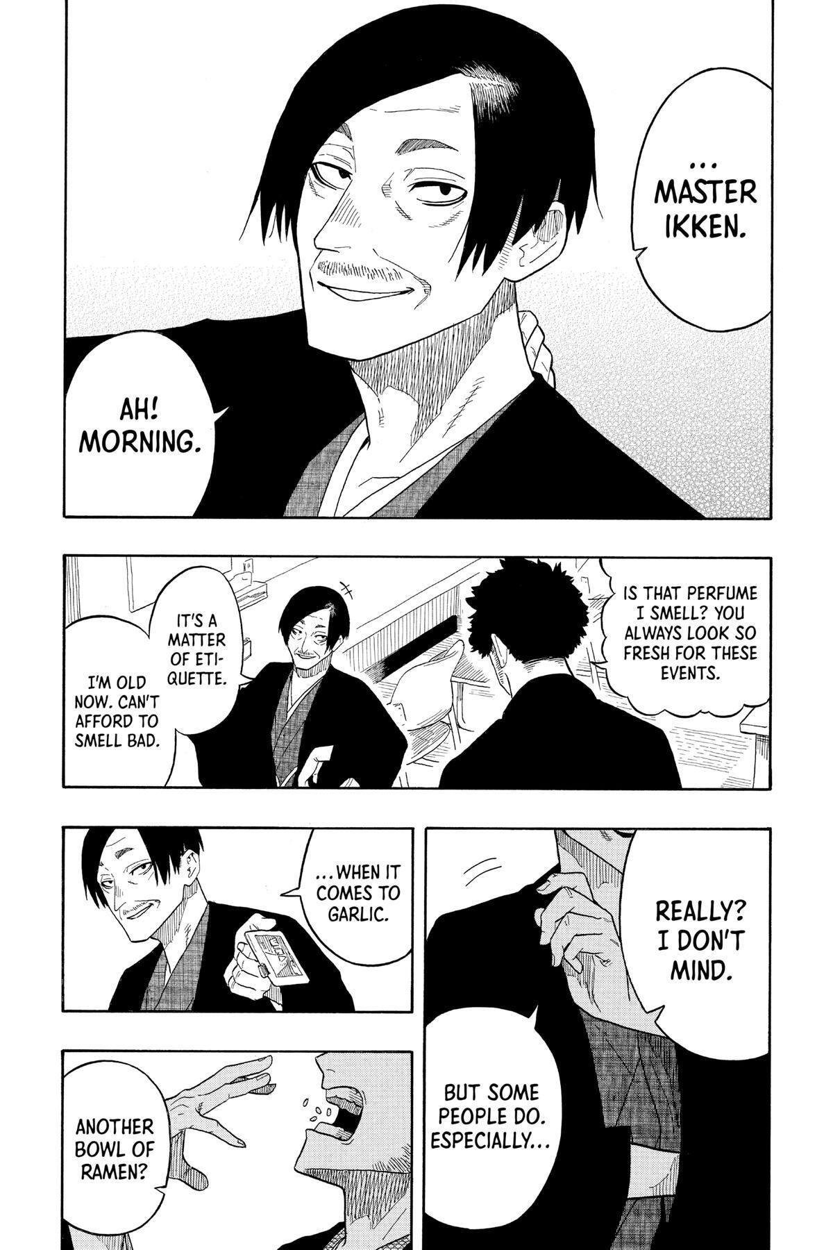 Read Akane banashi Manga Online