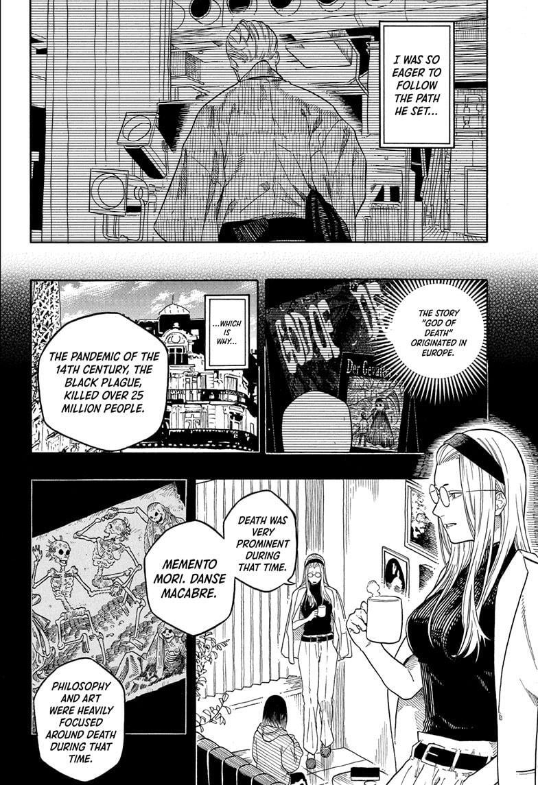 Read Akane banashi Manga Online